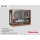 BOCINA RD-230