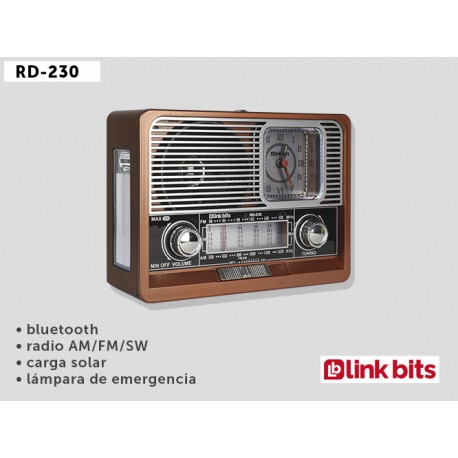 BOCINA RD-230