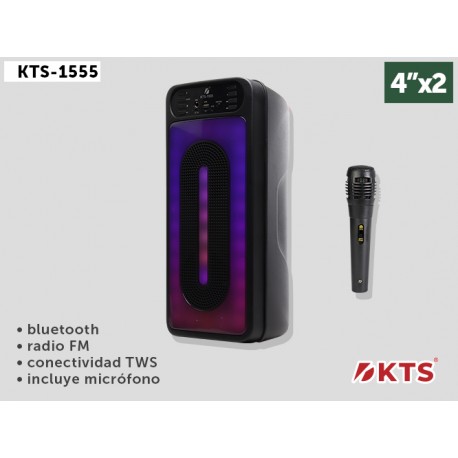 BOCINA KTS-1555