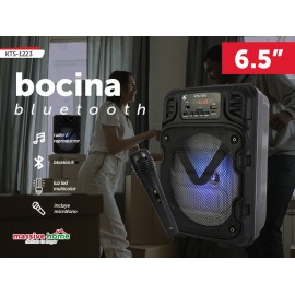 BOCINA KTS-1516