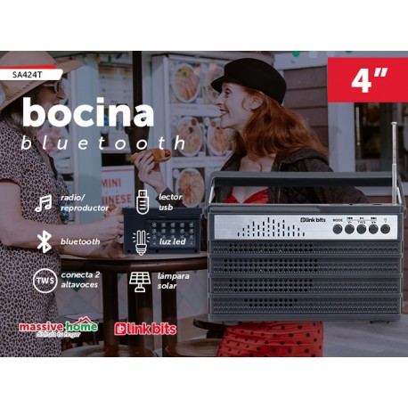 BOCINA SA424T
