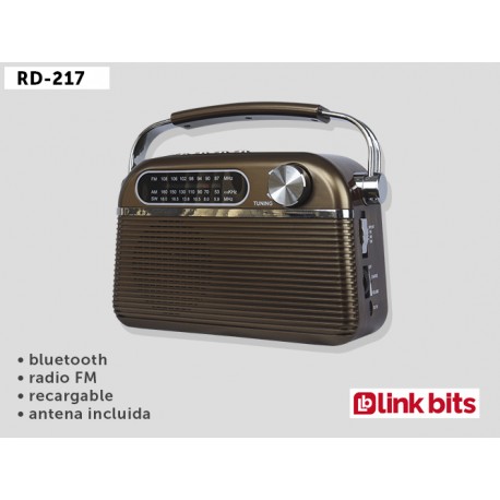 BOCINA RD-217