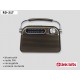 BOCINA RD-217