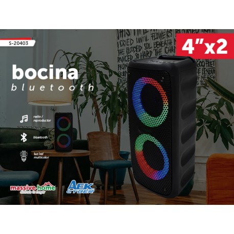 BOCINA S-20403