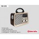 BOCINA RD-235