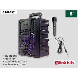 BOCINA SA8055T