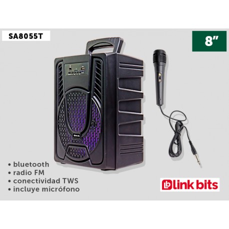 BOCINA SA8055T