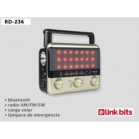 BOCINA RD-236