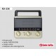 BOCINA RD-236