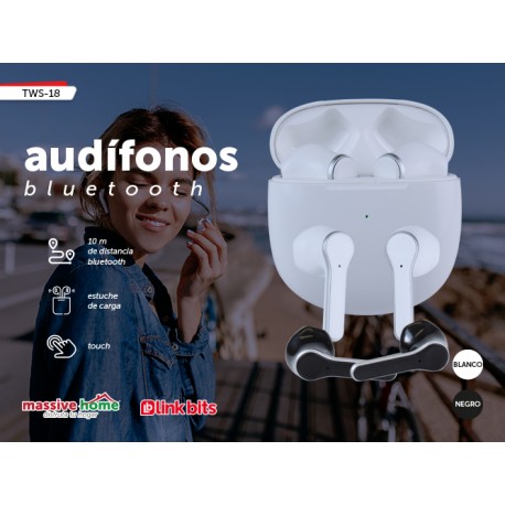 AUDIFONOS TWS-1