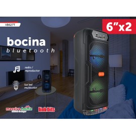 BOCINA VB627T