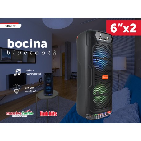 BOCINA VB627T