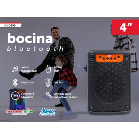 BOCINA S-10409