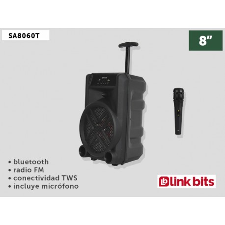 BOCINA SA8060T