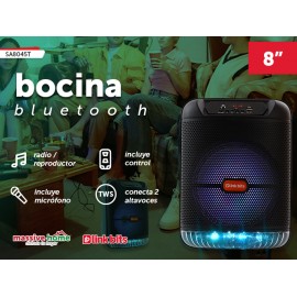 BOCINA SA8045T