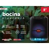 BOCINA SA8045T