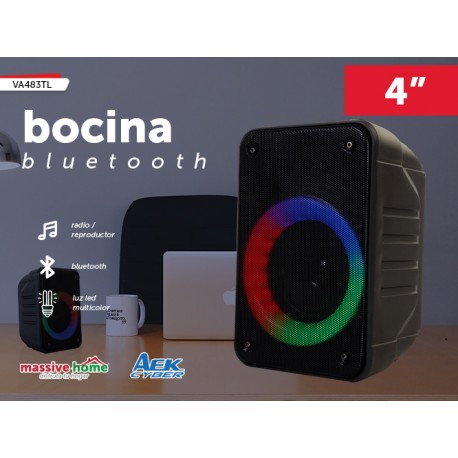 BOCINA.VA483TL