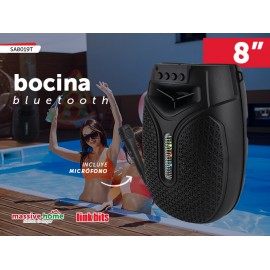 BOCINA SA8019T