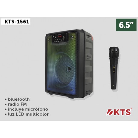 BOCINA KTS-1561