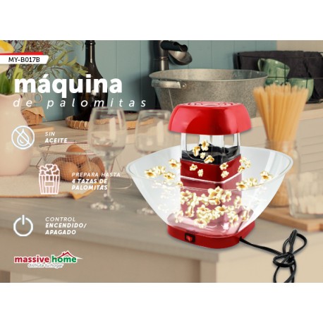 MAQUINA DE PALO