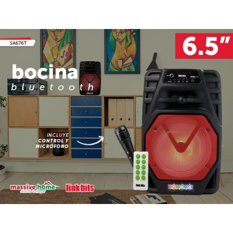 BOCINA. SA676T
