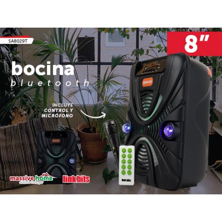 BOCINA SA8029T