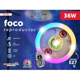 FOCO REPRODUCTO