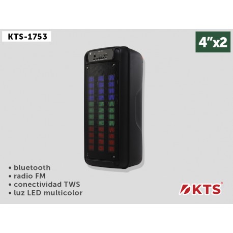 BOCINA KTS-1753