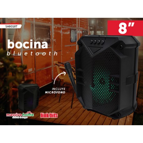 BOCINA. SA8018T