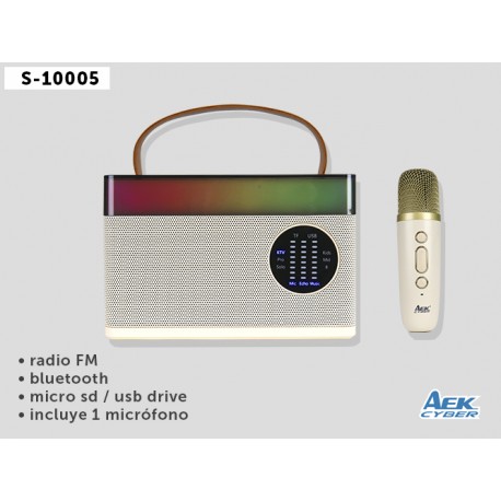 BOCINA S-10005